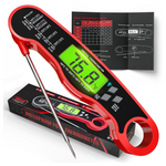 AWLKIM Fast Instant Read Food Digital Thermometer