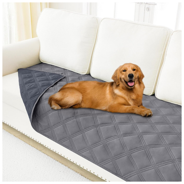 30" x 70" Waterproof Soft Reversible Pet Bed Cover Blanket