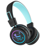 MEE Audio KidJamz Bluetooth Safe Listening Headphones