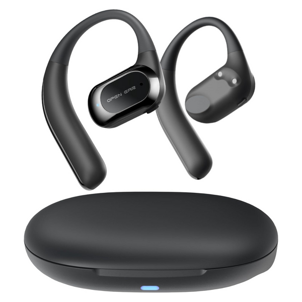 Wireless Bluetooth 5.4 Bone Conduction Open-Ear Headphones