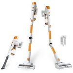 Kenmore Cordless Stick Vacuum With Easy Reach Wand