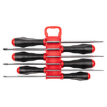 6-Piece Tekton Long High-Torque Screwdriver Set