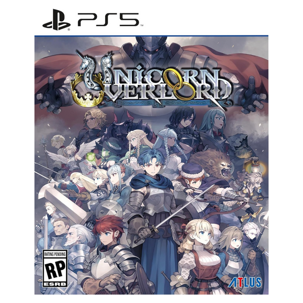 Unicorn Overlord Standard Edition For PS5 Or Nintendo Switch