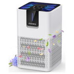 Mooka H13 HEPA Air Purifier For Large Room (1250 Sq Ft)