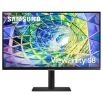 Samsung S80UA Series 27" 4K UHD 5ms HDR IPS Monitor