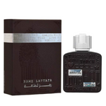 Lattafa Men's Ramz Lattafa Silver Eau De Parfum Spray, 3.4 Ounce