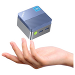 GMKtec Nucbox G5 4K UHD Desktop (Alder Lake N97 / 12GB RAM / 256GB)