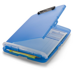 6-Pack Officemate 83304 Slim Clipboard Storage Box