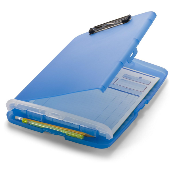 6-Pack Officemate 83304 Slim Clipboard Storage Box