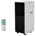 GarveeTech 14,000 BTU Drainage-free Portable Air Conditioner (3 Colors)