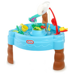 Little Tikes Full Set Water Table Fish ‘n Splash – Full Set W/ Toys & Fishing Set