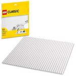 LEGO Classic White Baseplate, Square 32×32