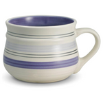 Pfaltzgraff Rio Blue Jumbo Soup Mug (28 Ounce)