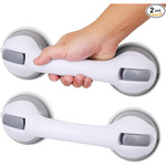 2-Pack Heavy Duty 12" Shower Handle