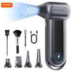 Wolfbox MF100 Electric 150000RPM Super Power Cordless Air Duster