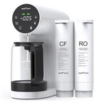Ecoviva Countertop Reverse Osmosis 5 Stage Water Filtration System