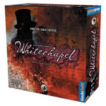 Giochi Uniti Letters From Whitechapel Board Game (Revised Edition)