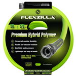 50-Ft 5/8" Flexzilla Heavy Duty/Lightweight SwivelGrip Garden Hose