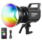 NEEWER 130W RGB LED Video Light with APP/2.4G Wireless Control