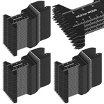 78-Piece Universal Oscillating Saw Blades Multi Tool Kit