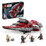 LEGO Star Wars Ahsoka Tanos T-6 Jedi Shuttle Star Wars Playset
