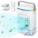 Portable Evaporative Air Conditioner
