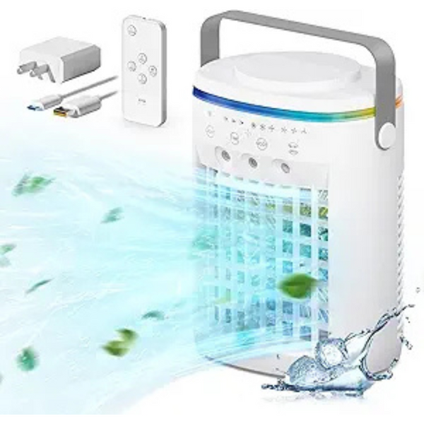 Portable Evaporative Air Conditioner
