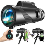 PhysioPhyx 80 x 100 High Powered Monocular Telescope