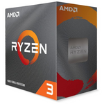 AMD Ryzenx 3 4100 4-Core, 8-Thread Unlocked Desktop Processor