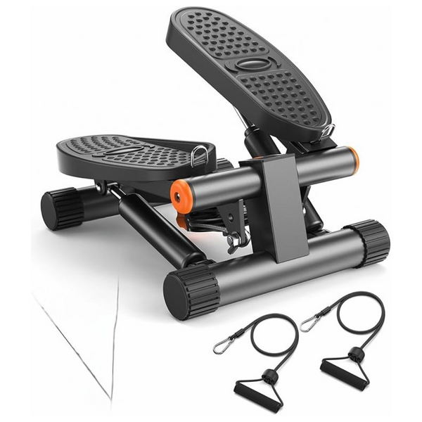 Niceday Resistance Bands Hydraulic Mini Stair Stepper