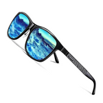 Rocknight HD Polarized UV400 Protection Casual Sunglasses (60mm)