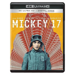 Mickey 17 (4K Ultra HD + Digital)
