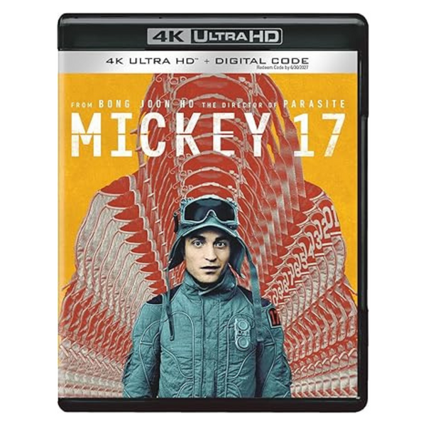 Mickey 17 (4K Ultra HD + Digital)