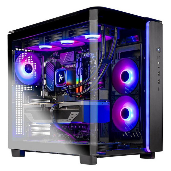 Skytech King 95 Gaming Desktop (Ryzen 7 7800X3D / 32GB RAM / 1TB SSD / 16GB RX 7800 XT)