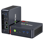 GMKtec Nucbox M6 Gaming Desktop (Ryzen 5 6600H / 16GB RAM / 512GB SSD)
