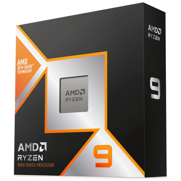 AMD Ryzen 9 9950X3D 4.4 GHz 16-Core AM5 Processor