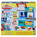 Play-Doh Kitchen Creations Busy Chef's Restaurant Playset