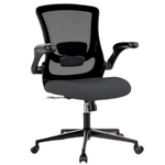 BLURREY Adjustable Armrest Office Chair