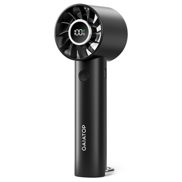 Gaiatop 3 Speed USB Rechargeable Mini Fan