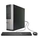 Dell Optiplex 3020 SFF Desktop (i5-4570 / 8GB RAM / 500GB SSD) [Renewed]