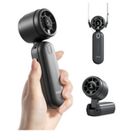 Diveblues 2000mAh Rechargeable Handheld Turbo Fan (Various Colors)
