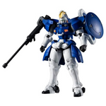 Gundam Universe "Mobile Suit Gundam Wing" Action Figure