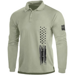 Men's Long Sleeve Army Veteran Shirts