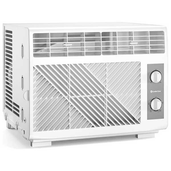 5000 BTU Comfort Zone Window Mounted Room Air Conditioner
