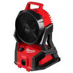 Milwaukee M18 18V Brushless Cordless PACKOUT Jobsite Fan (Tool-Only)