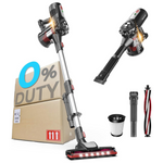 Lightweight 2-in-1 Handheld Cordless Stick Vacuum Cleaner