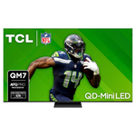 TCL QM7-Series 85" 4K Ultra HDR Smart QLED Google TV
