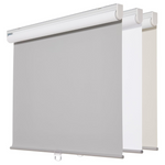 UV Protection Window Blinds Blackout Roller Shades (39" W x 72" H)