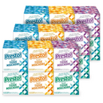1188-Count Amazon Brand Presto! Ultra-Soft 3-Ply Premium Facial Tissues
