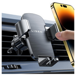 Lisen Universal Car Vent Phone Holder Mount (Black)